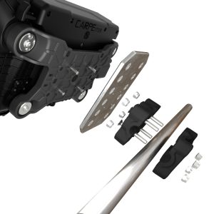 Position adjuster for Caretta