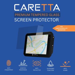 Glass Screen Protector for Caretta