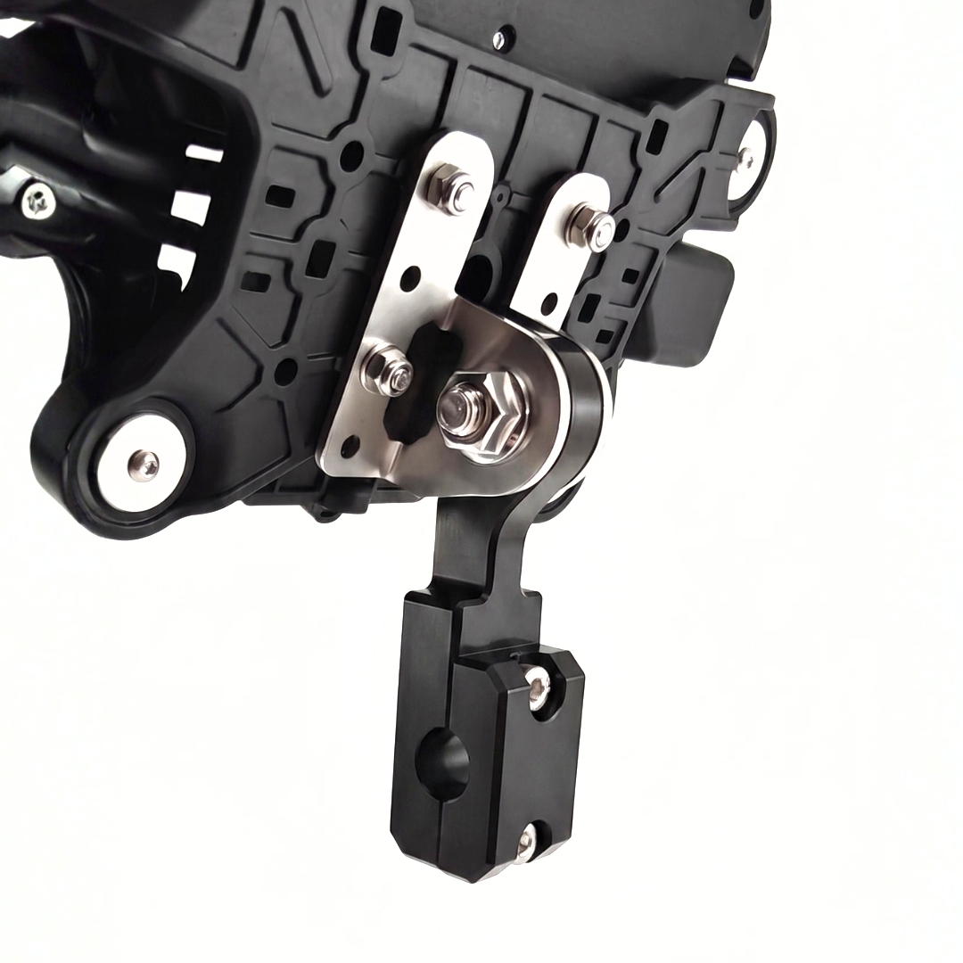 Click to view full screen Short Bracket for Caretta - 12mm