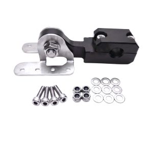 Short Bracket for Caretta - 12mm