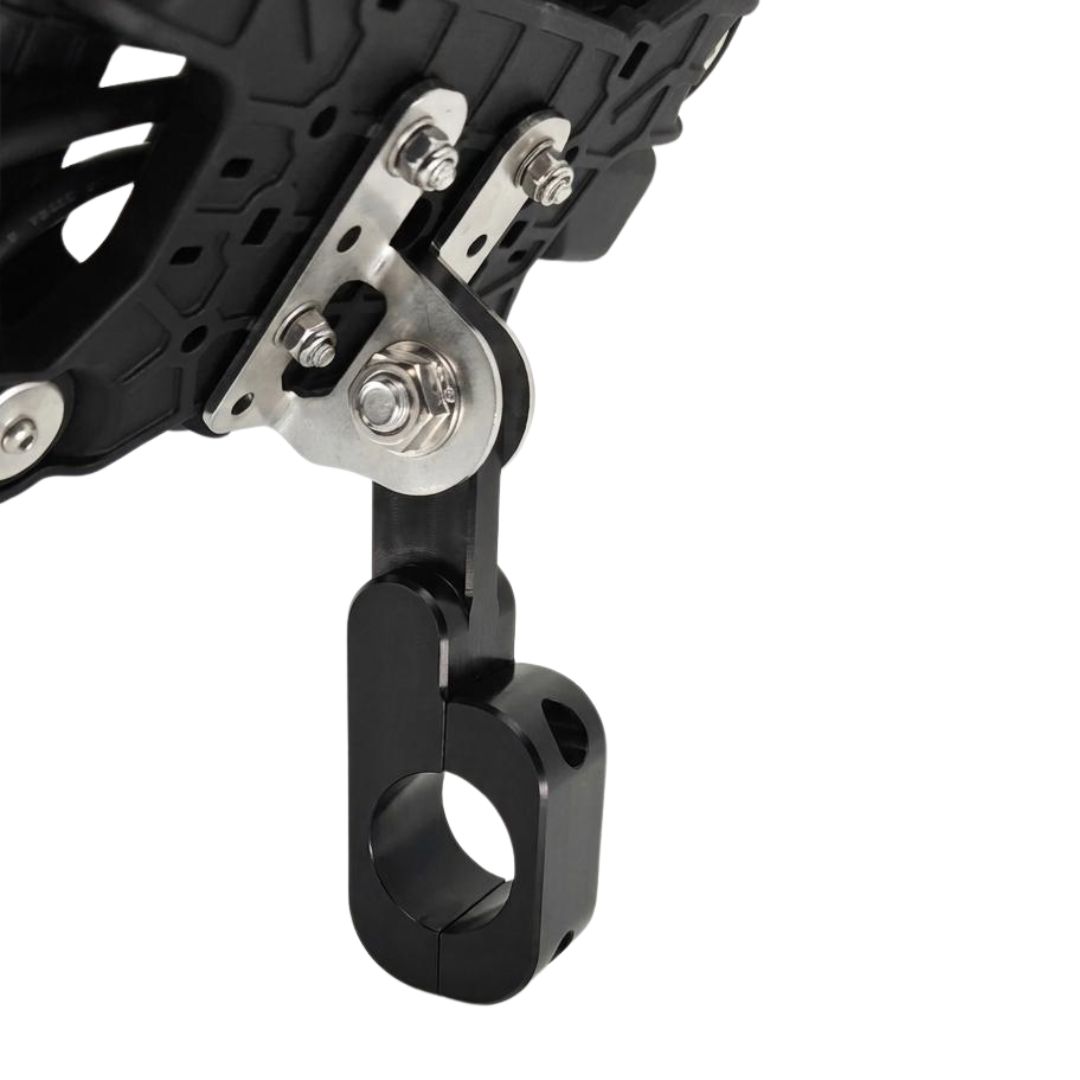 Click to view full screen Short Bracket for Caretta - 28mm