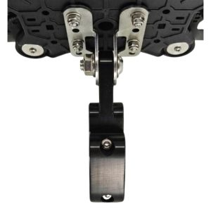 Short Bracket for Caretta - 28mm