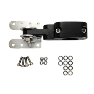 Short Bracket for Caretta - 28mm